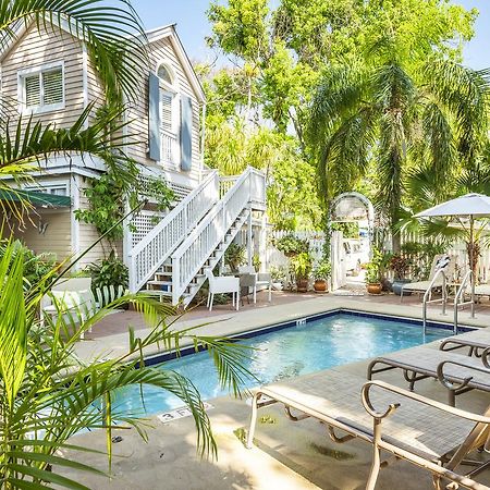 Andrews Inn & Garden Cottages Key West Exterior foto