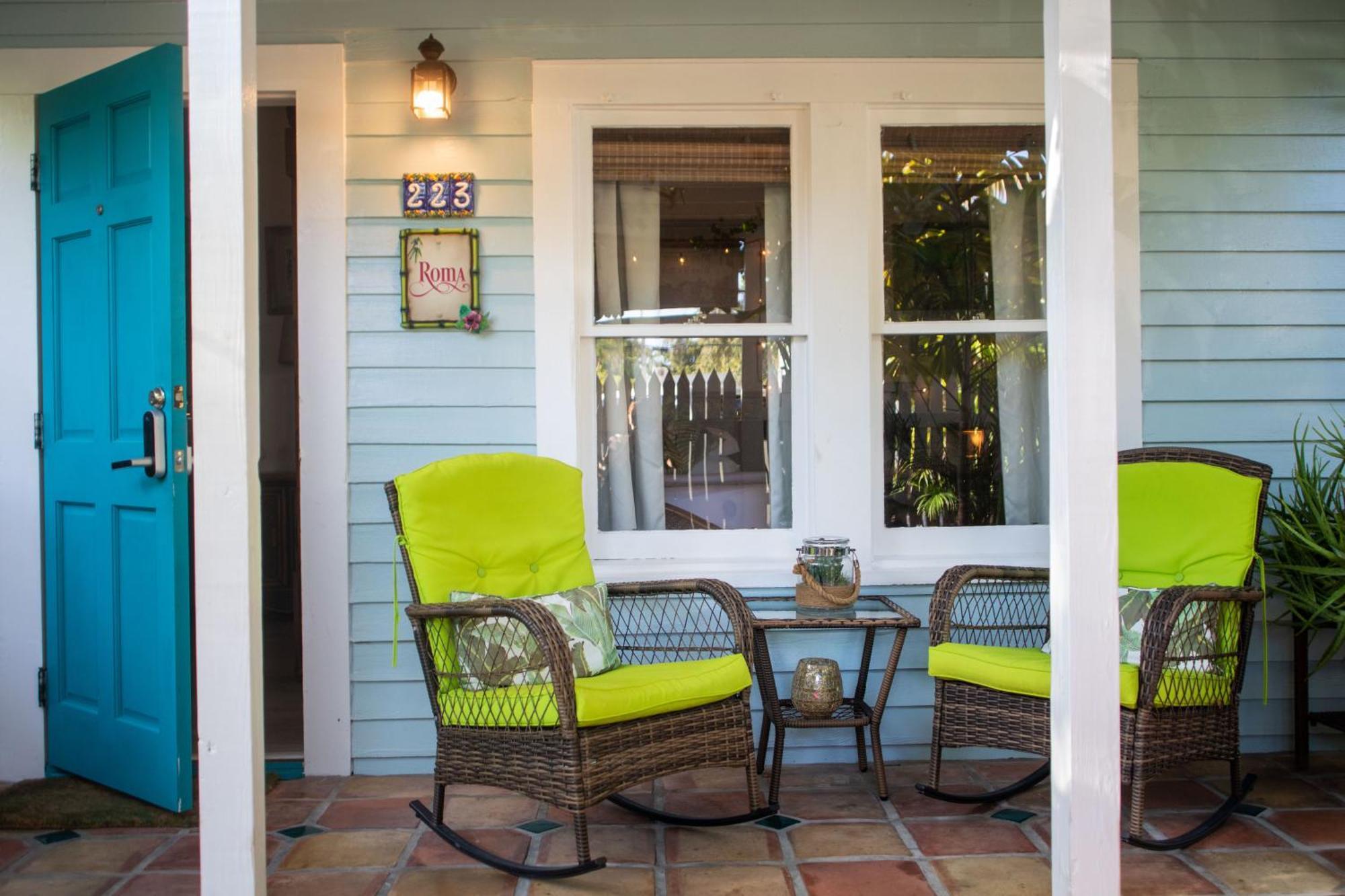 Andrews Inn & Garden Cottages Key West Exterior foto