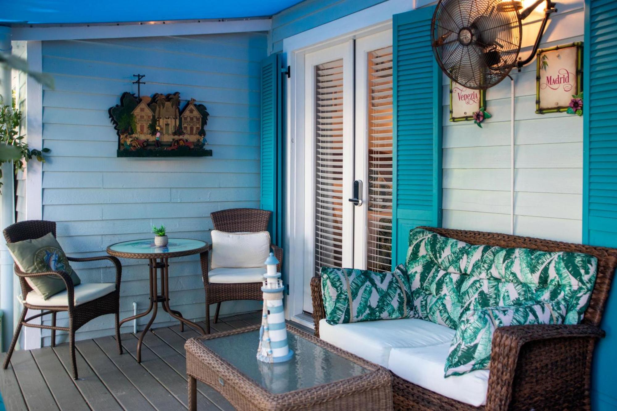 Andrews Inn & Garden Cottages Key West Exterior foto