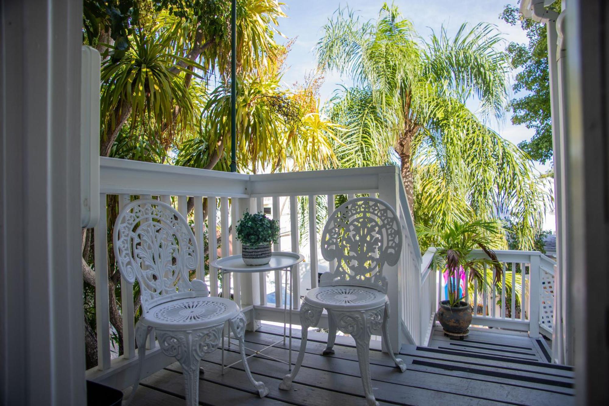 Andrews Inn & Garden Cottages Key West Exterior foto