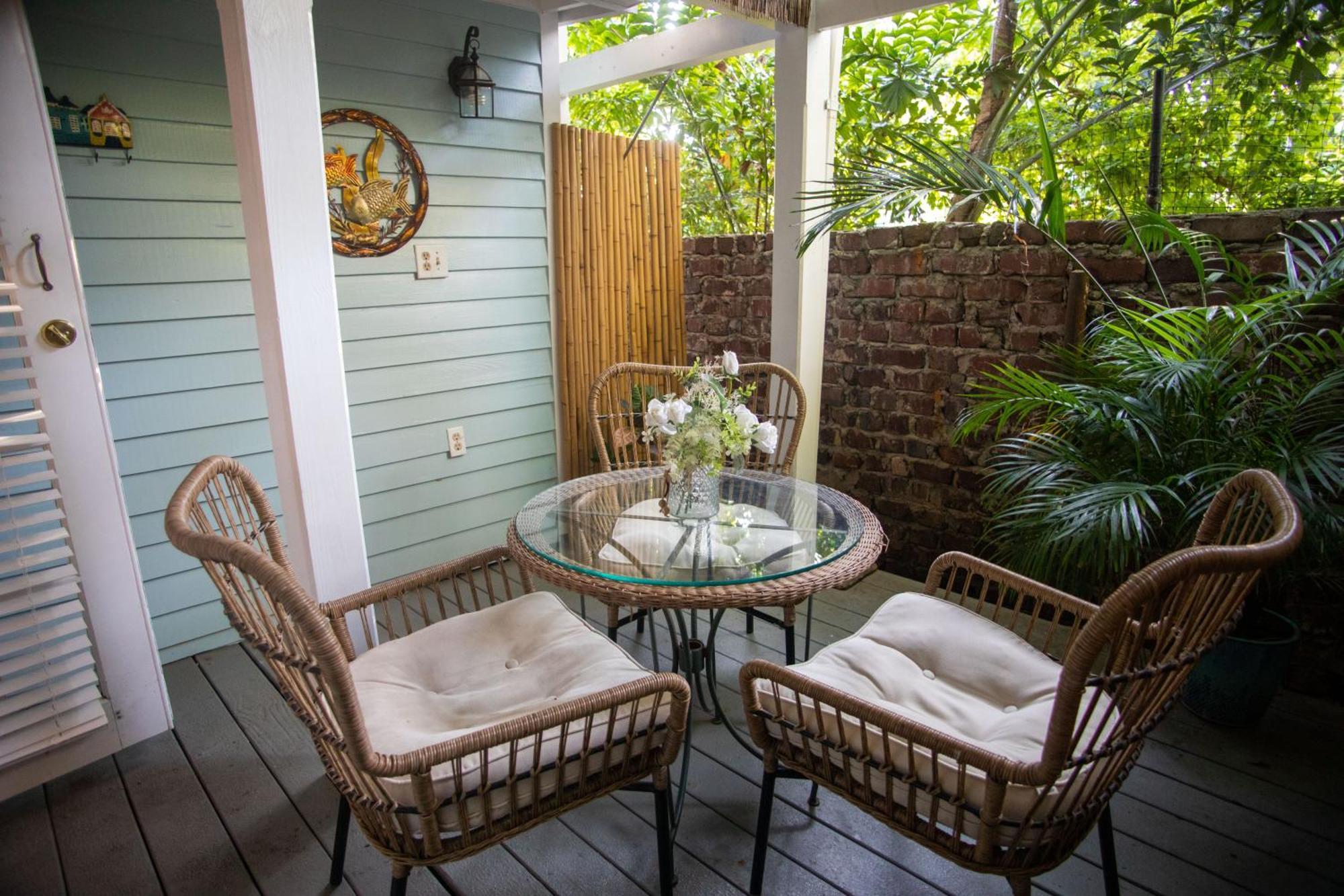 Andrews Inn & Garden Cottages Key West Exterior foto