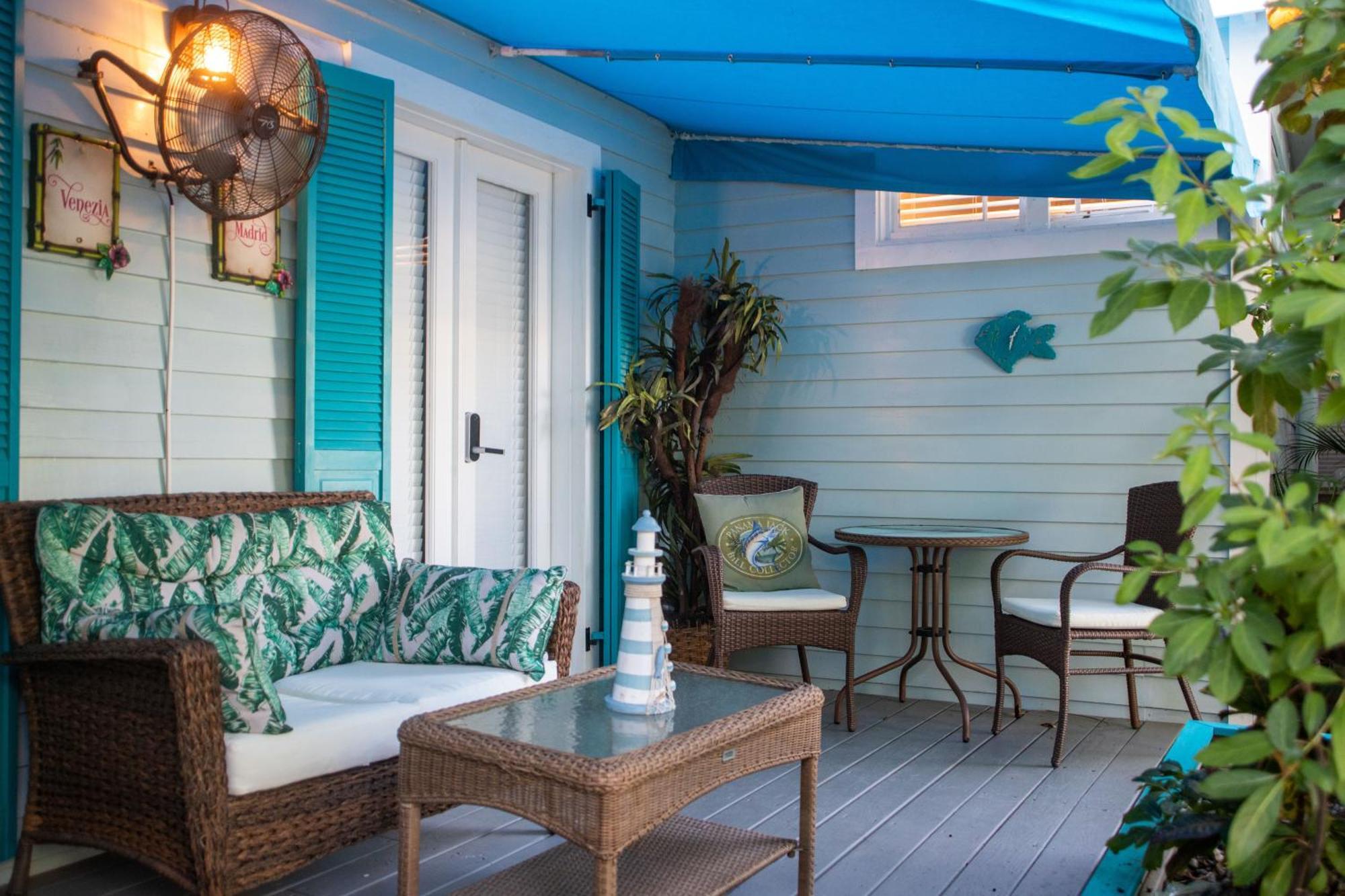 Andrews Inn & Garden Cottages Key West Exterior foto