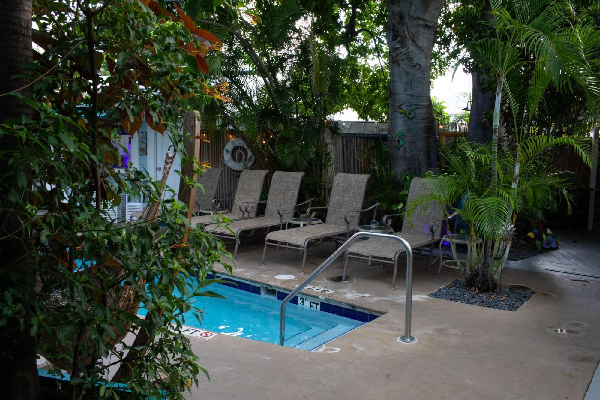 Andrews Inn & Garden Cottages Key West Exterior foto