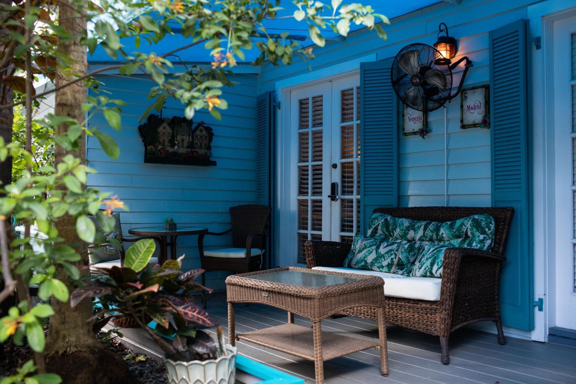 Andrews Inn & Garden Cottages Key West Exterior foto