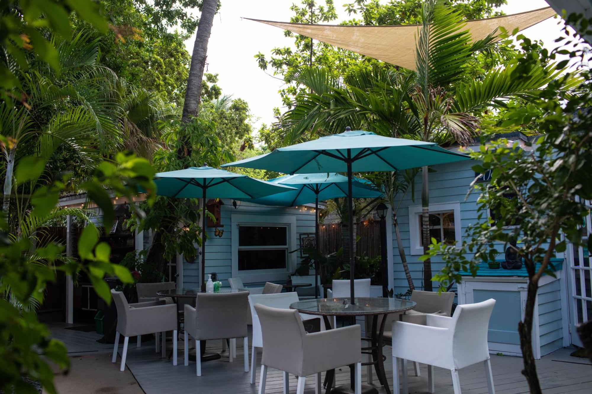 Andrews Inn & Garden Cottages Key West Exterior foto