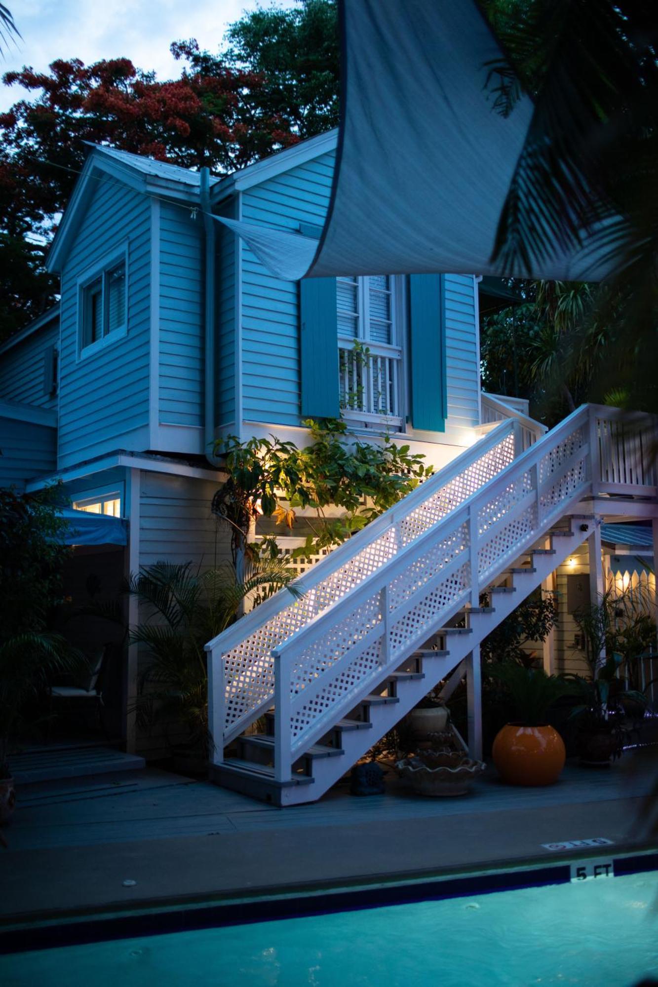 Andrews Inn & Garden Cottages Key West Exterior foto