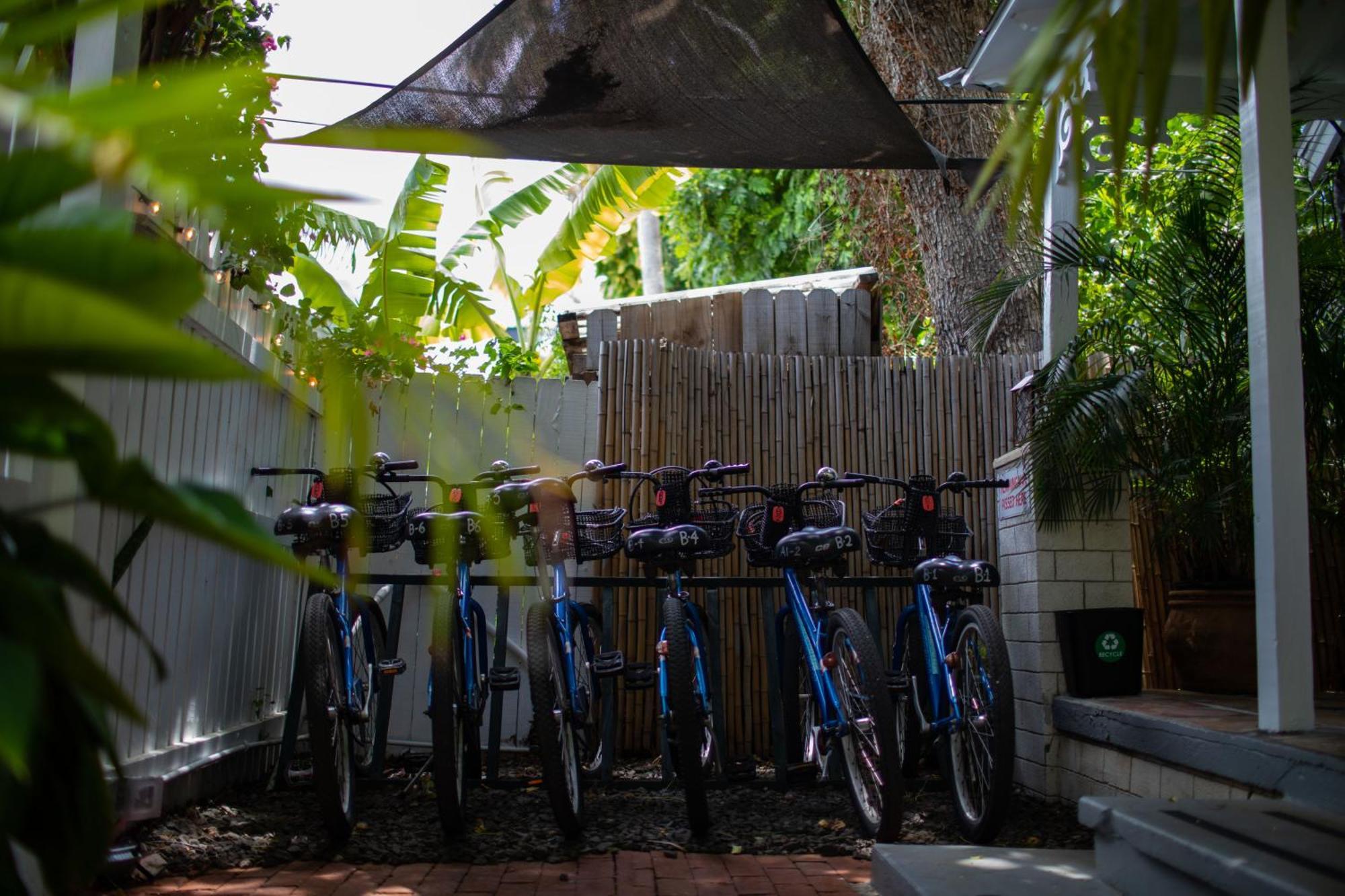 Andrews Inn & Garden Cottages Key West Exterior foto