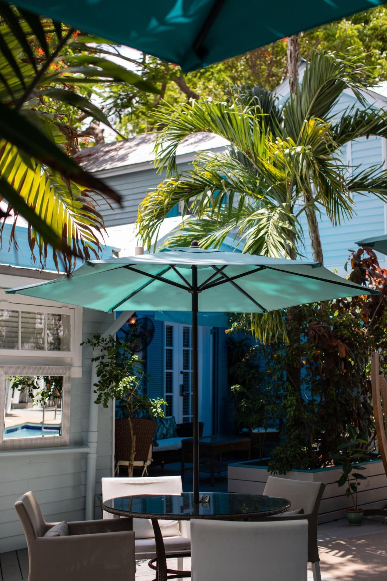 Andrews Inn & Garden Cottages Key West Exterior foto