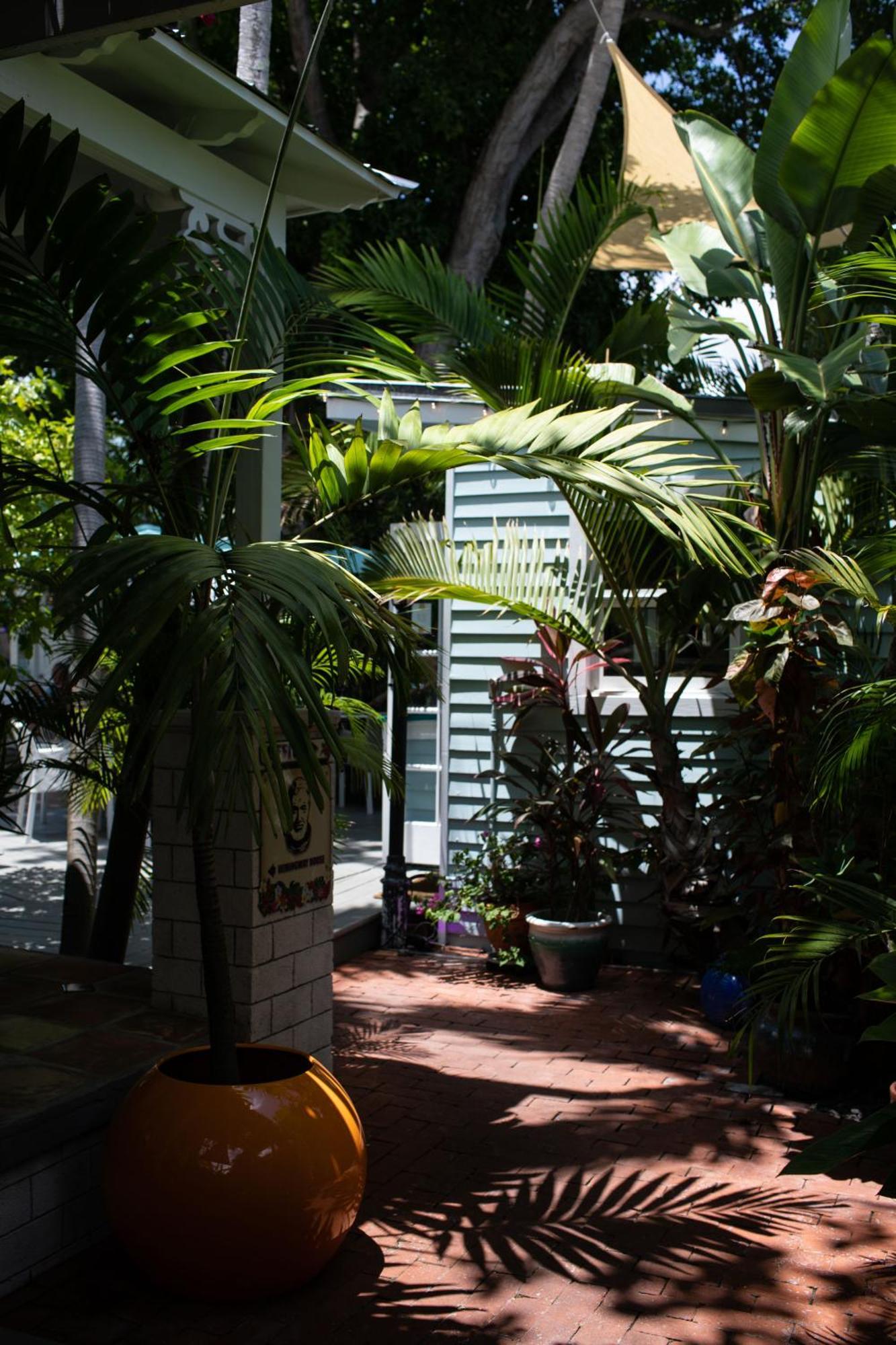 Andrews Inn & Garden Cottages Key West Exterior foto