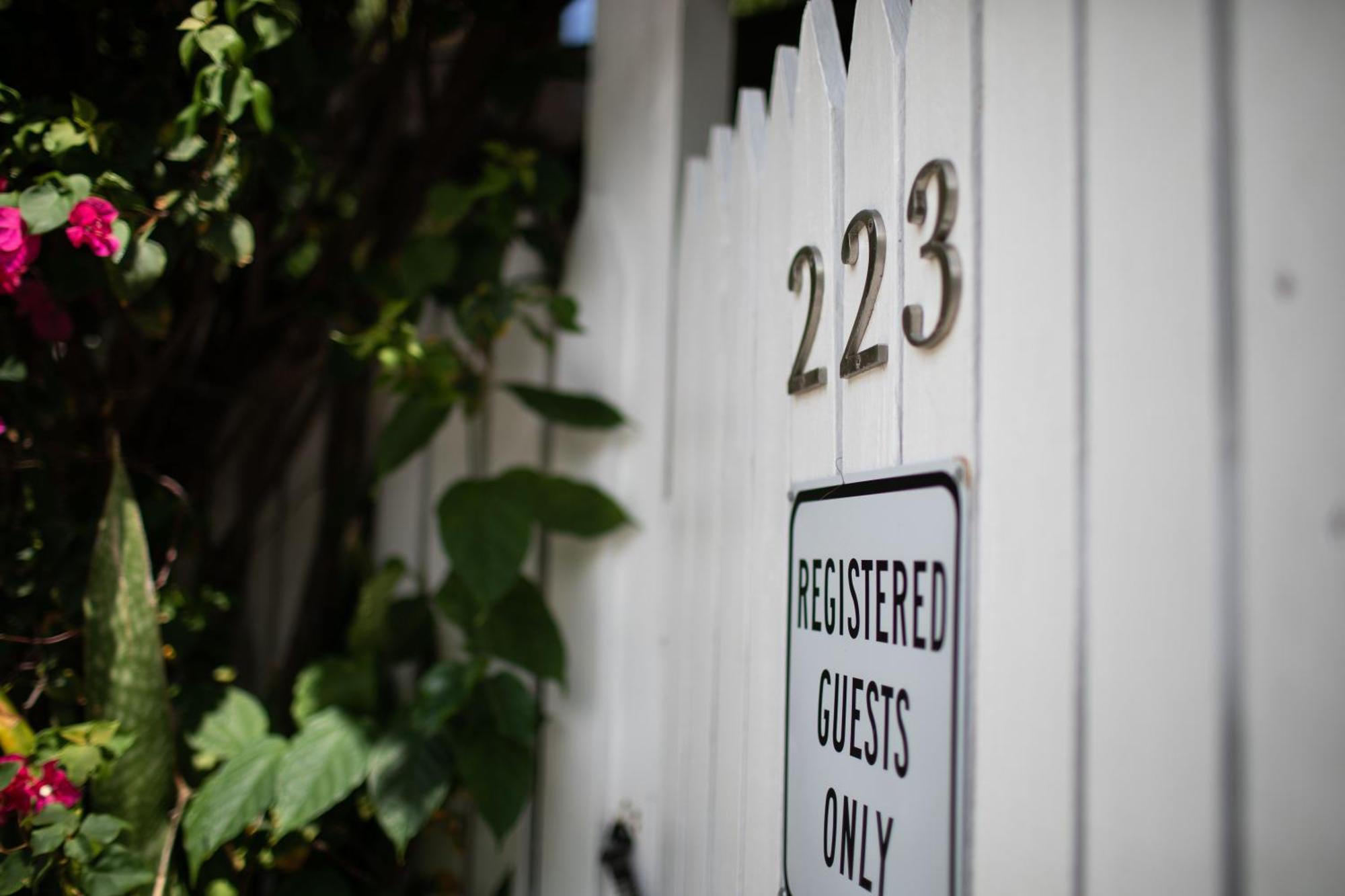 Andrews Inn & Garden Cottages Key West Exterior foto