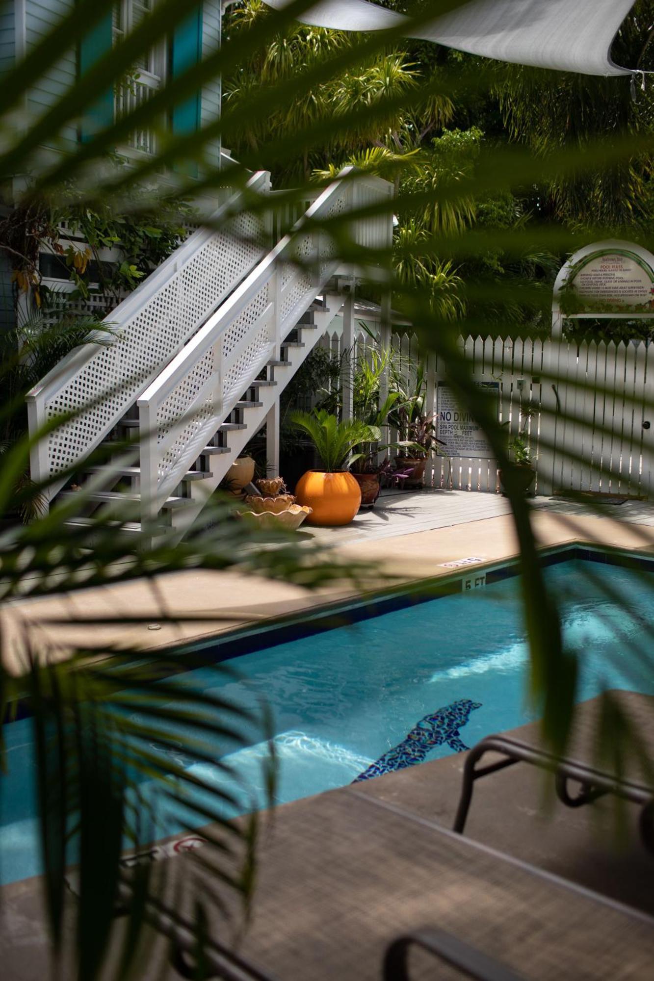 Andrews Inn & Garden Cottages Key West Exterior foto