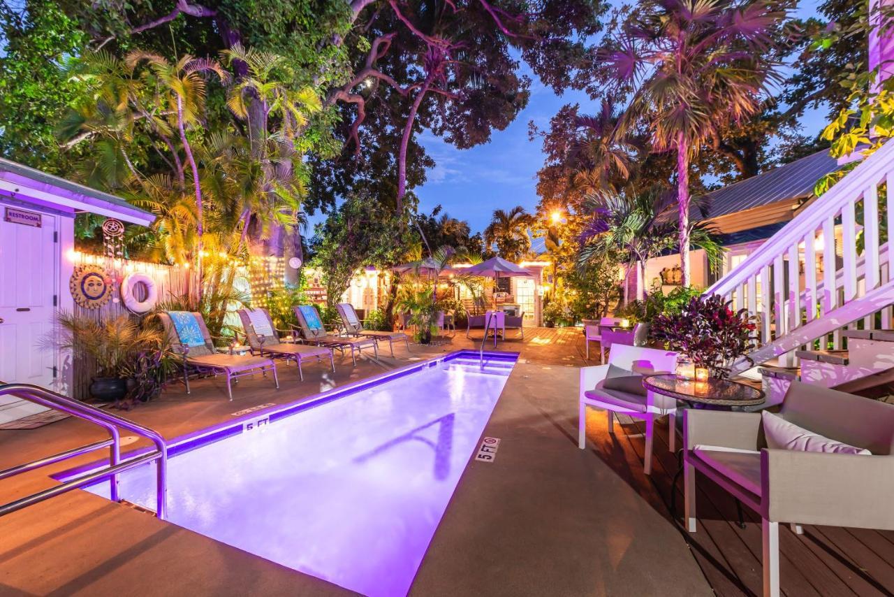 Andrews Inn & Garden Cottages Key West Exterior foto